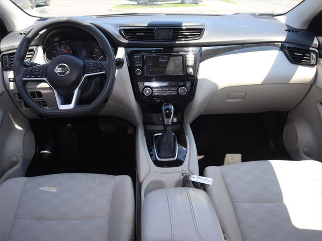 used 2020 Nissan Rogue Sport car, priced at $16,888