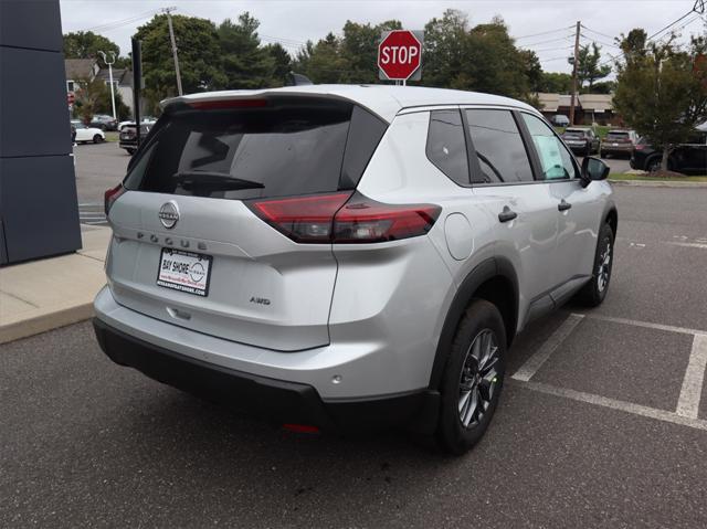 new 2025 Nissan Rogue car, priced at $32,720