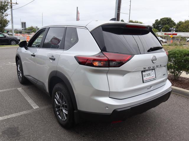 new 2025 Nissan Rogue car, priced at $32,720