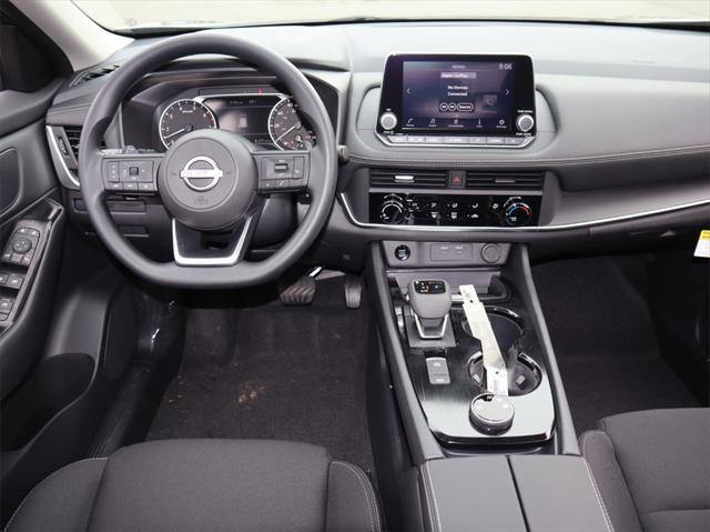 new 2025 Nissan Rogue car, priced at $32,720