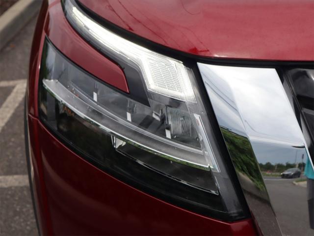 used 2022 Nissan Pathfinder car, priced at $32,700