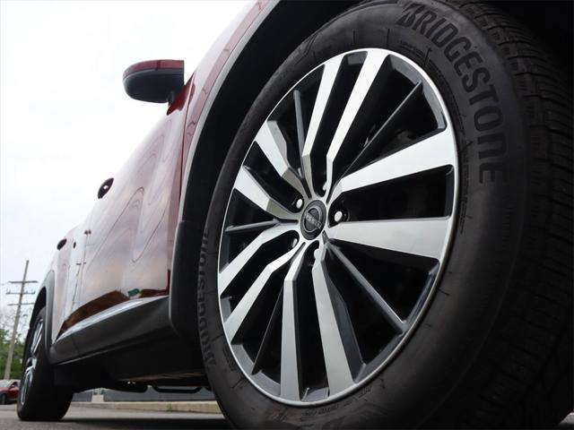 used 2022 Nissan Pathfinder car, priced at $32,700