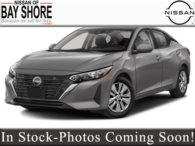 new 2025 Nissan Sentra car, priced at $23,255