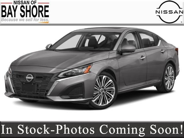 new 2025 Nissan Altima car, priced at $37,270