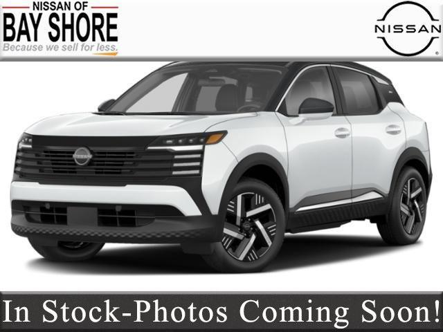 new 2025 Nissan Kicks car, priced at $27,980