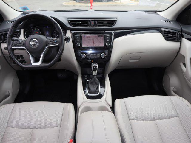 used 2022 Nissan Rogue Sport car, priced at $22,425
