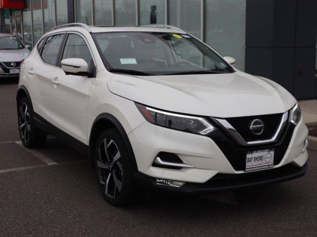 used 2022 Nissan Rogue Sport car, priced at $22,425