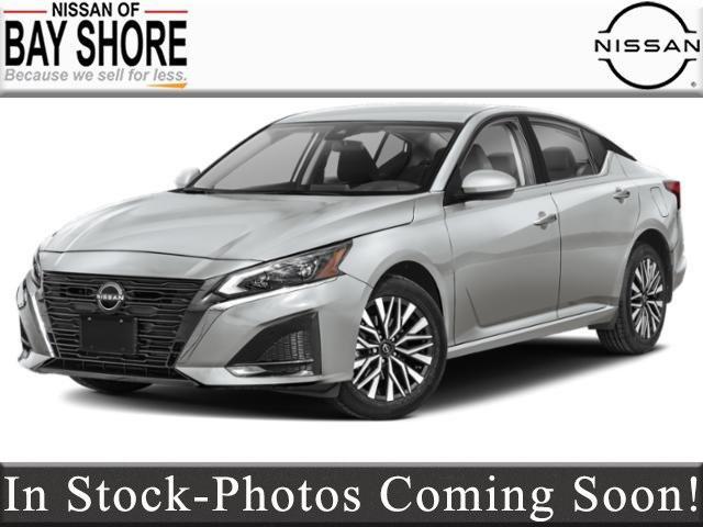 new 2025 Nissan Altima car, priced at $29,515