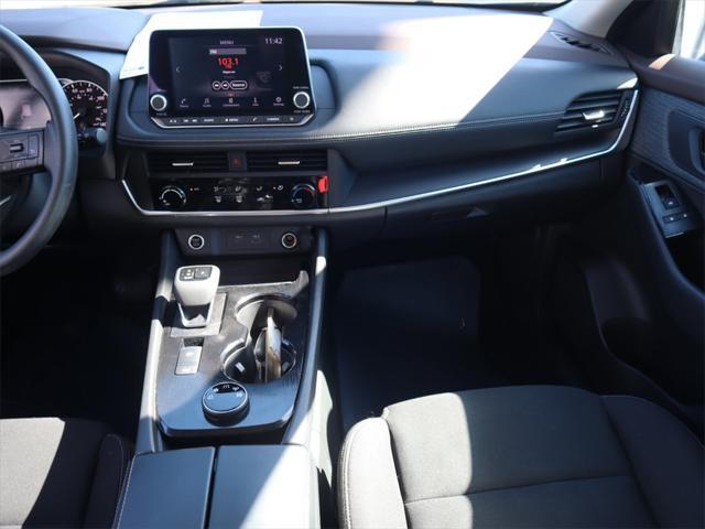 used 2023 Nissan Rogue car, priced at $22,188