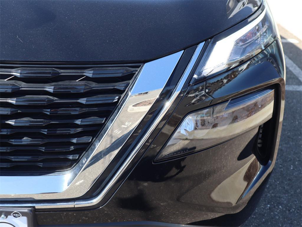 used 2023 Nissan Rogue car, priced at $21,688