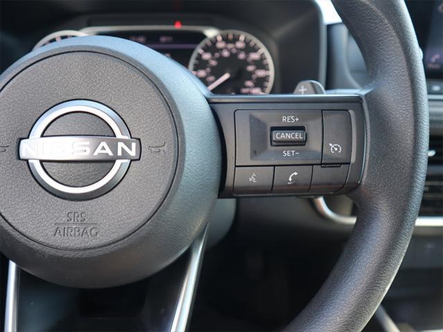 used 2023 Nissan Rogue car, priced at $22,188