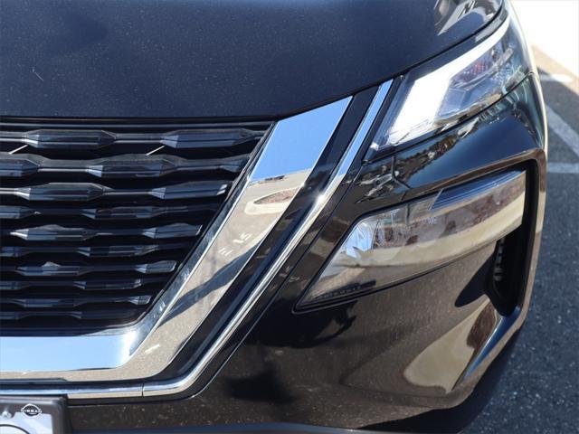 used 2023 Nissan Rogue car, priced at $22,188