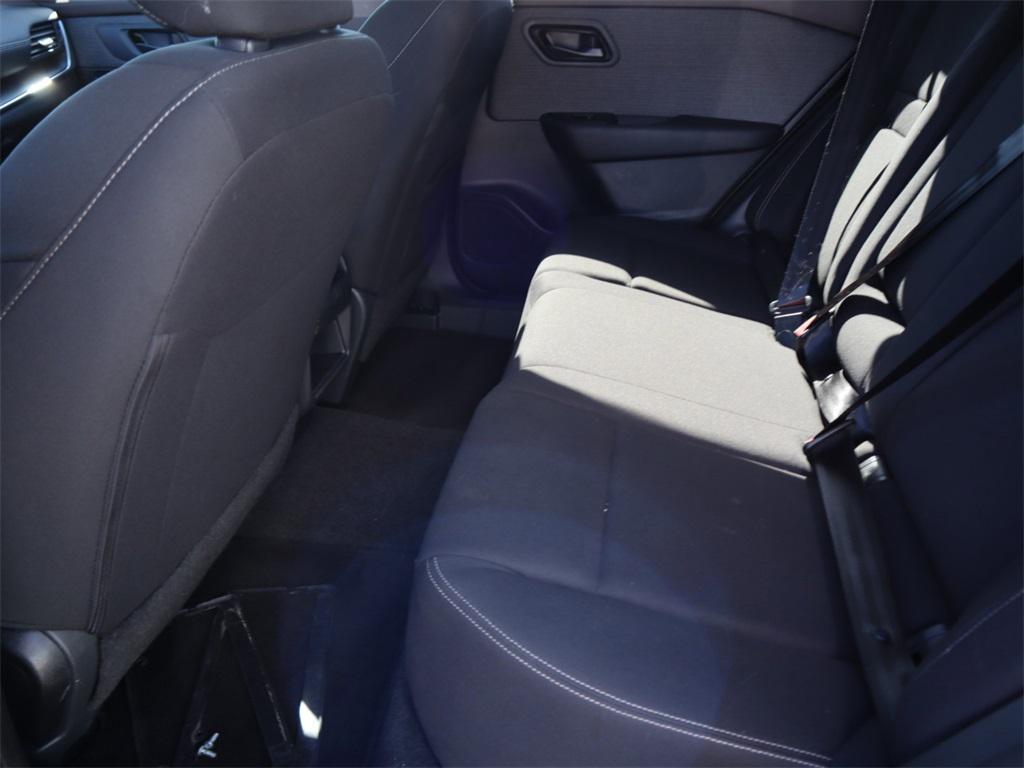 used 2023 Nissan Rogue car, priced at $21,688