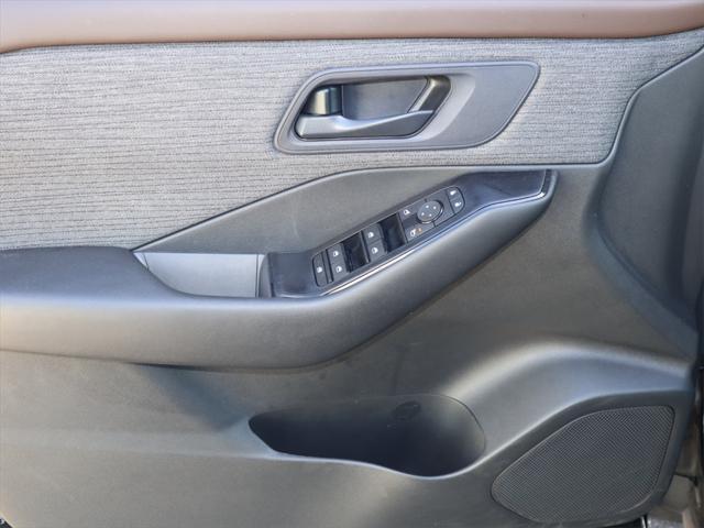 used 2023 Nissan Rogue car, priced at $22,188