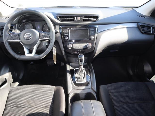 used 2022 Nissan Rogue Sport car, priced at $18,228