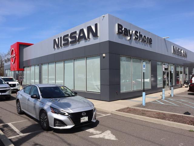used 2024 Nissan Altima car, priced at $19,533