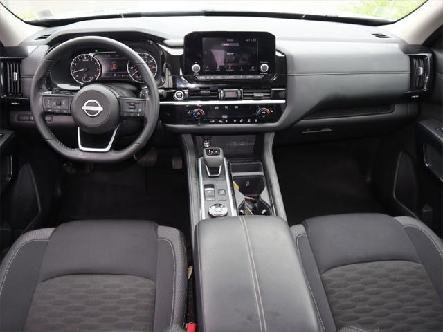 used 2024 Nissan Pathfinder car, priced at $28,761