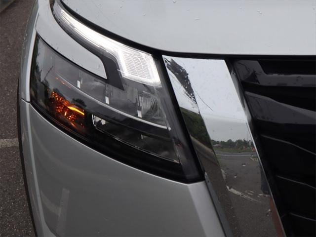 used 2024 Nissan Pathfinder car, priced at $28,761