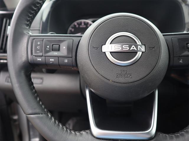 used 2024 Nissan Pathfinder car, priced at $28,761
