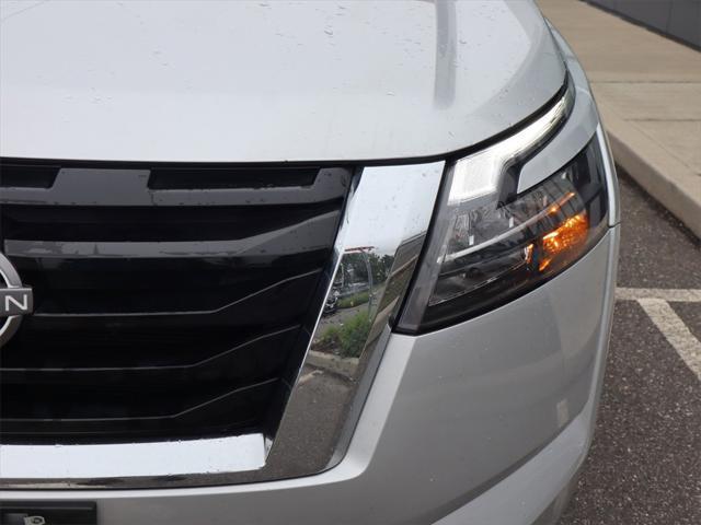 used 2024 Nissan Pathfinder car, priced at $28,761