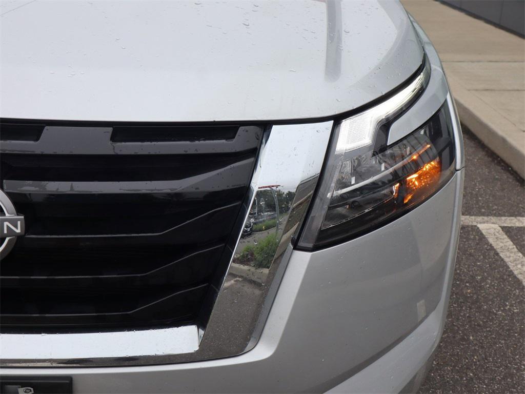 used 2024 Nissan Pathfinder car, priced at $28,761