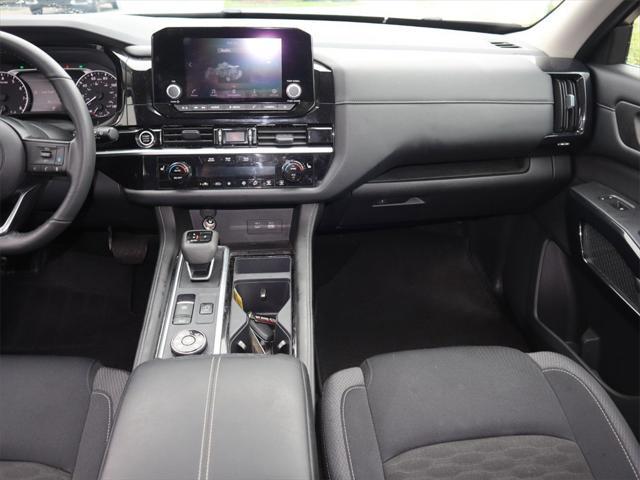 used 2024 Nissan Pathfinder car, priced at $28,761
