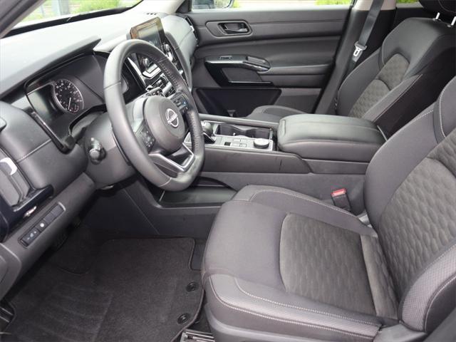 used 2024 Nissan Pathfinder car, priced at $28,761