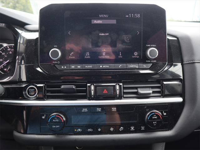 used 2024 Nissan Pathfinder car, priced at $28,761