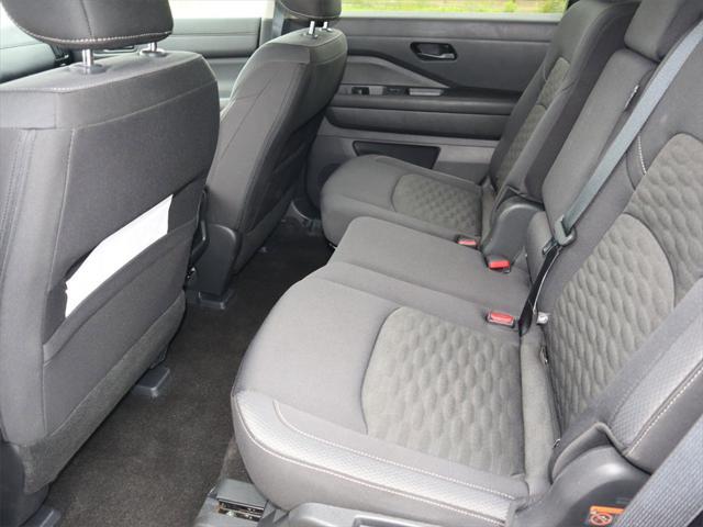 used 2024 Nissan Pathfinder car, priced at $28,761