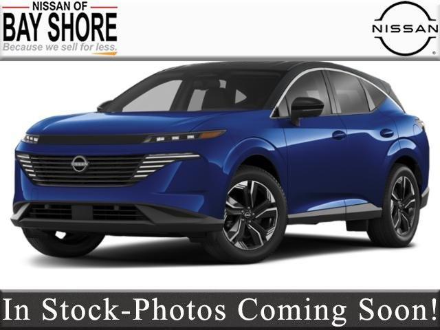 new 2025 Nissan Murano car, priced at $49,265