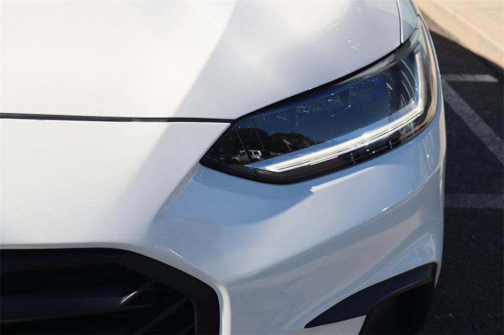 used 2025 Honda HR-V car, priced at $24,146