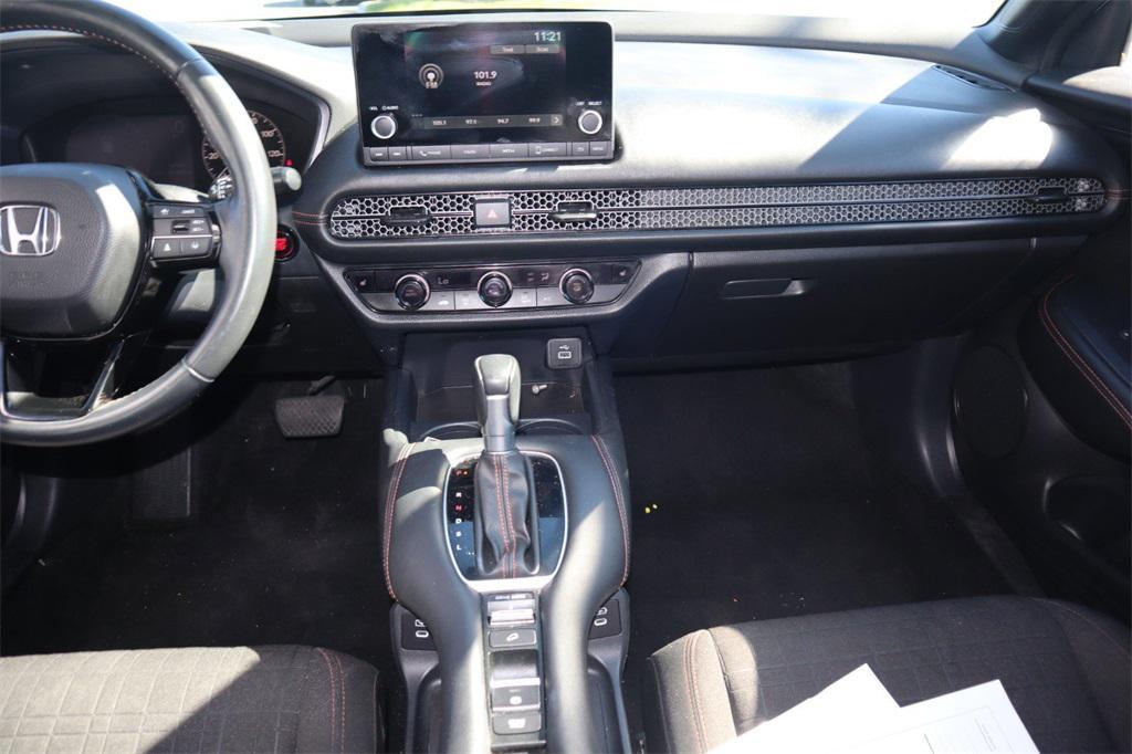 used 2025 Honda HR-V car, priced at $24,146