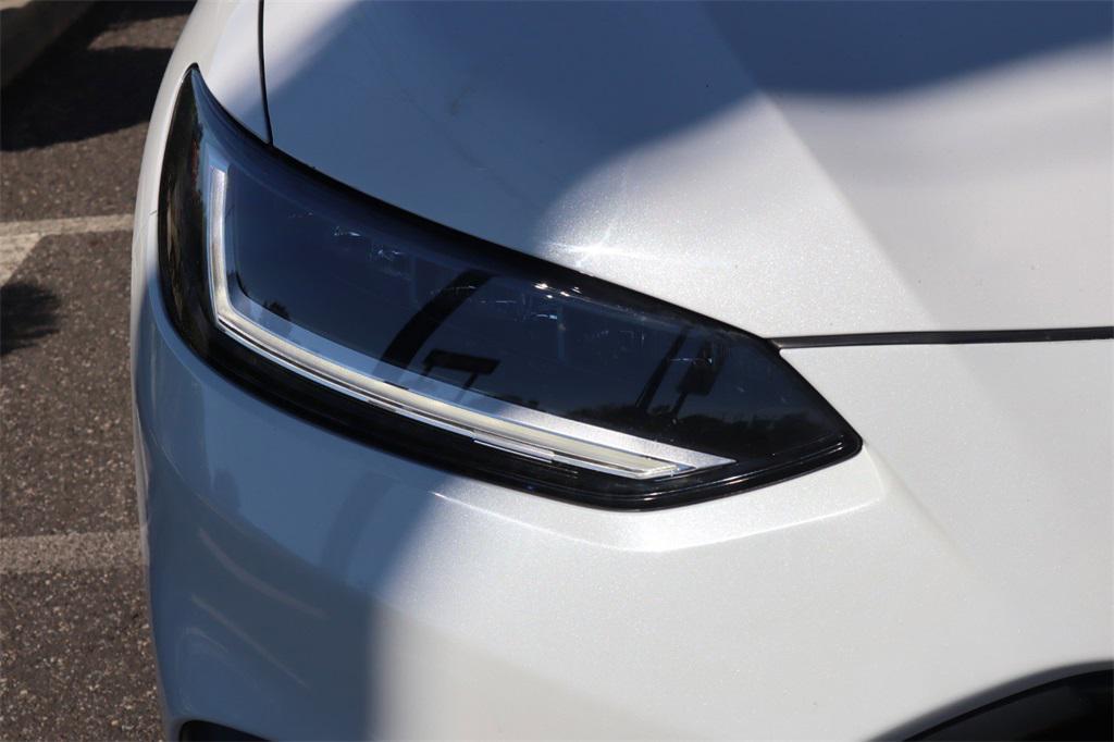 used 2025 Honda HR-V car, priced at $24,146