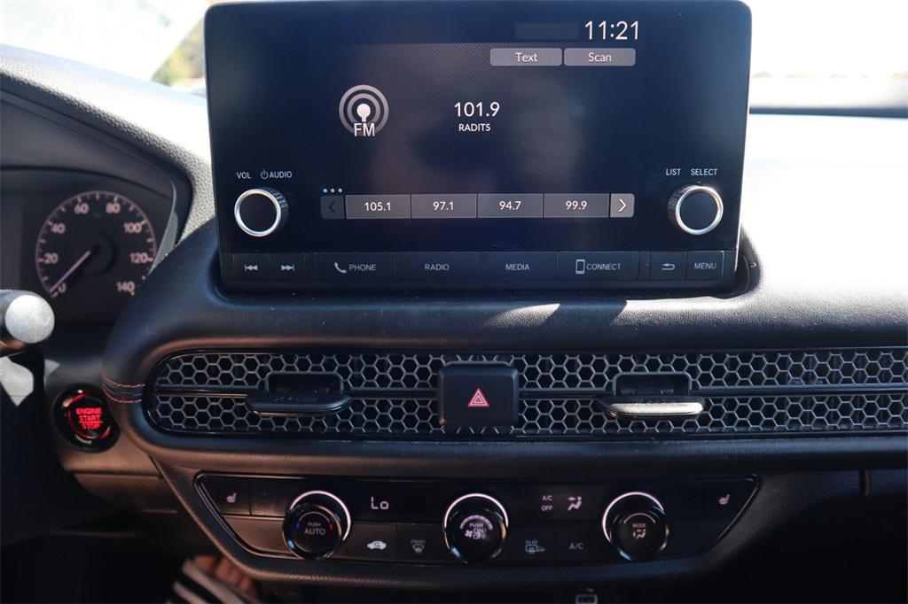 used 2025 Honda HR-V car, priced at $24,146