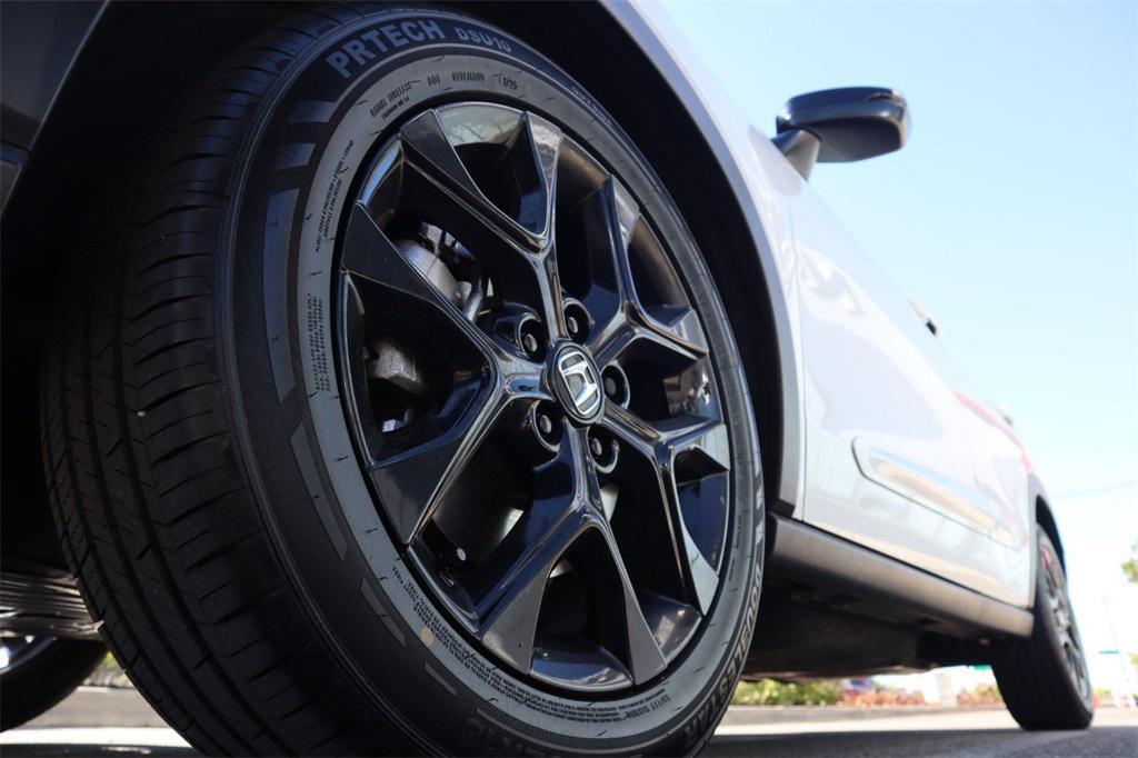 used 2025 Honda HR-V car, priced at $24,146