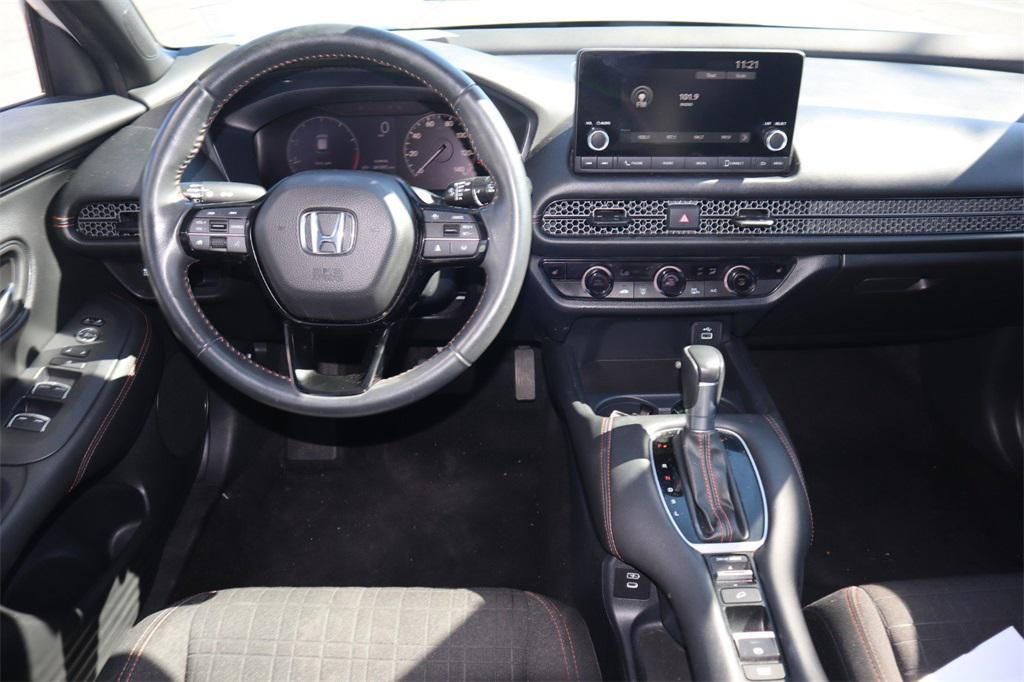 used 2025 Honda HR-V car, priced at $24,146