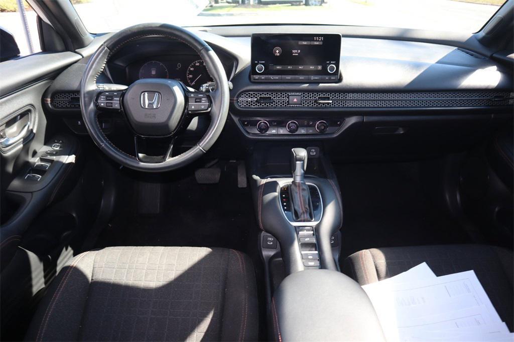 used 2025 Honda HR-V car, priced at $24,146