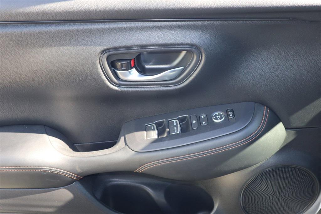 used 2025 Honda HR-V car, priced at $24,146