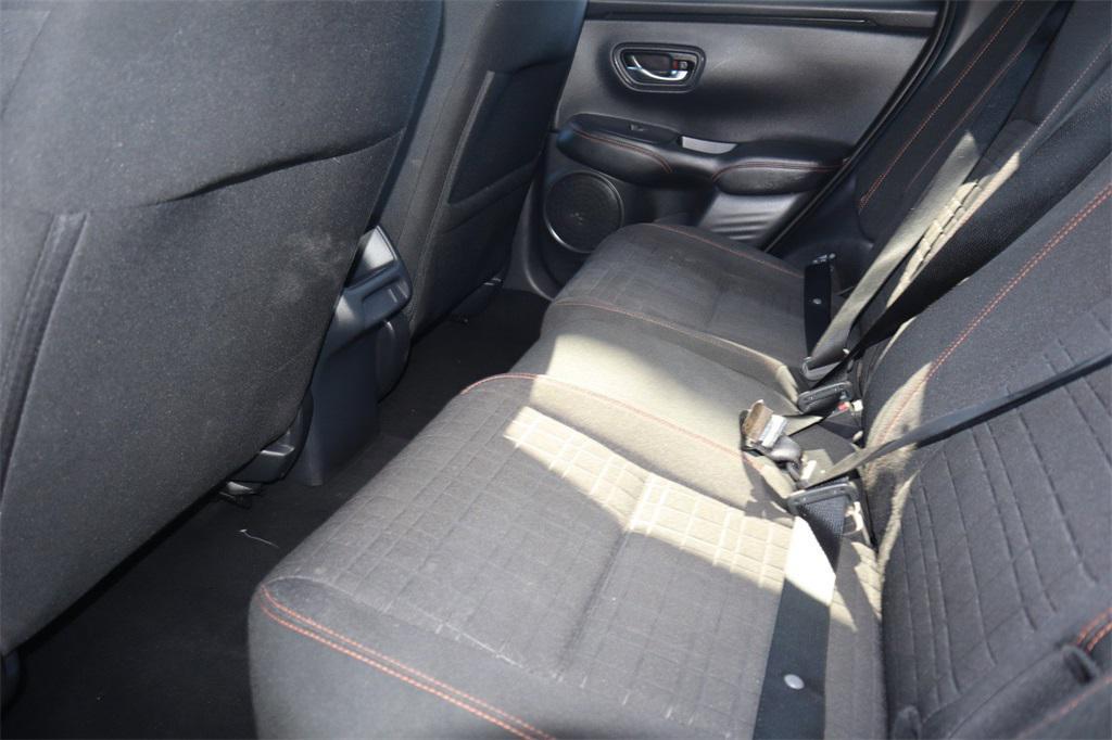 used 2025 Honda HR-V car, priced at $24,146
