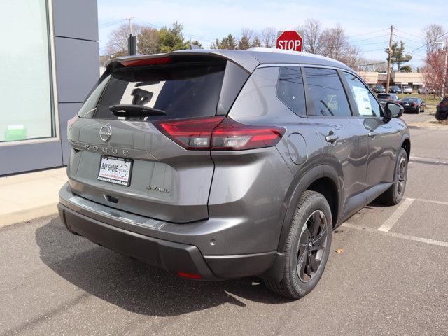 new 2024 Nissan Rogue car, priced at $36,405