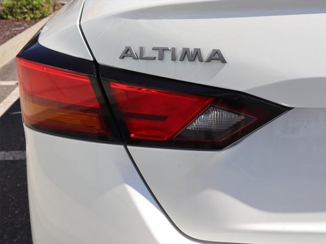 new 2025 Nissan Altima car, priced at $37,605