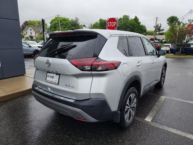 used 2022 Nissan Rogue car, priced at $21,250