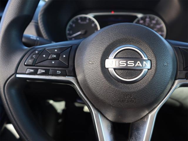 used 2024 Nissan Sentra car, priced at $19,370