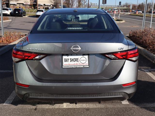 used 2024 Nissan Sentra car, priced at $19,370