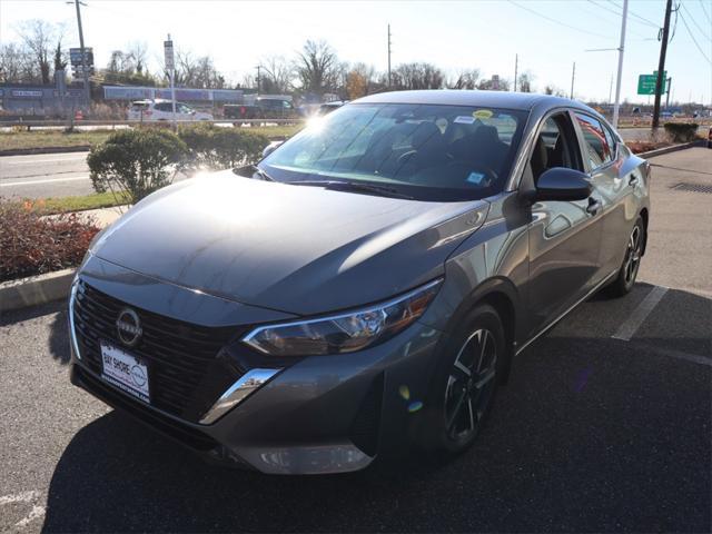 used 2024 Nissan Sentra car, priced at $19,370