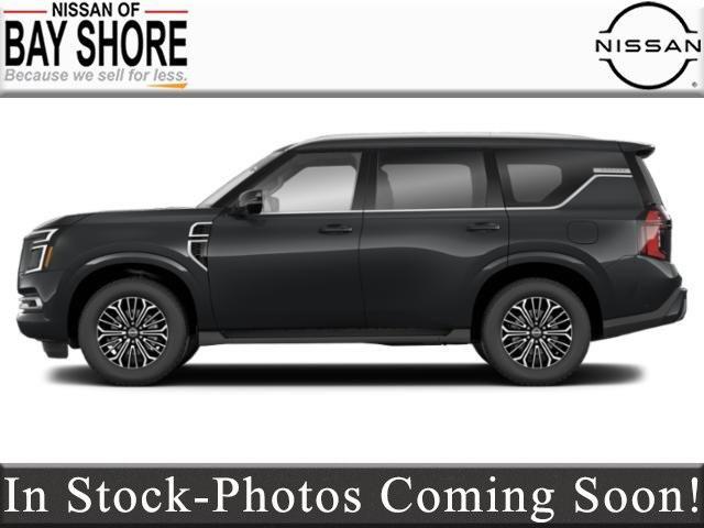 new 2025 Nissan Armada car, priced at $79,110
