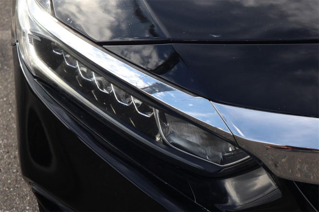 used 2021 Honda Accord car, priced at $18,312