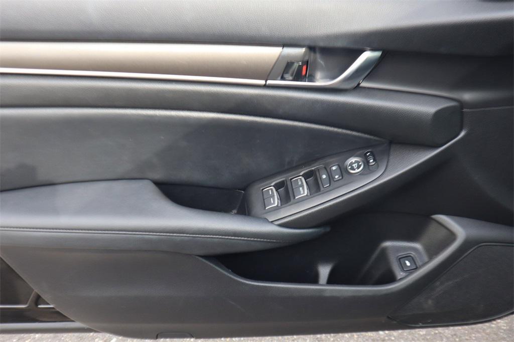 used 2021 Honda Accord car, priced at $18,312