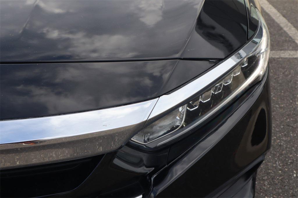used 2021 Honda Accord car, priced at $18,312