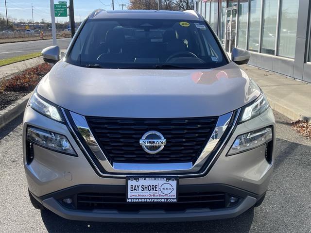 used 2021 Nissan Rogue car, priced at $23,729